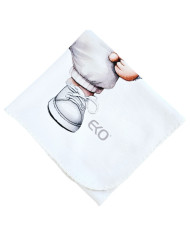 Panel Blanket GARDENER BEAR Panel Blanket GARDENER BEAR