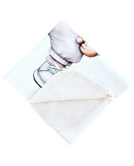 Panel Blanket GARDENER BEAR Panel Blanket GARDENER BEAR