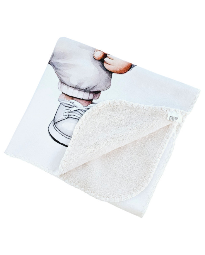 Paneļa sega GARDENER BEAR