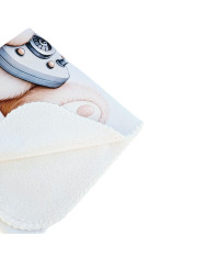 Kocyk Panelowy Muszelka MIŚ MODELARZ Kocyk Panelowy Muszelka MIŚ MODELARZ