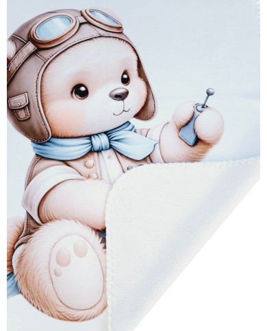 Panel deka od školjki BEAR MODELER Panel deka od školjki BEAR MODELER