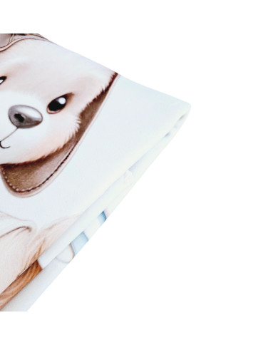 Panel deka od školjki BEAR MODELER Panel deka od školjki BEAR MODELER