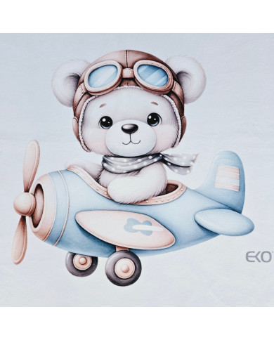 Panel deka od školjki PILOT BEAR Panel deka od školjki PILOT BEAR
