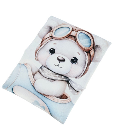Одеяло панельное PILOT BEAR Одеяло панельное PILOT BEAR