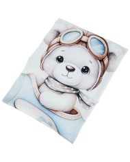 Panel deka PILOT BEAR Panel deka PILOT BEAR