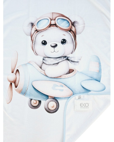 Couverture à panneaux PILOT BEAR Couverture à panneaux PILOT BEAR