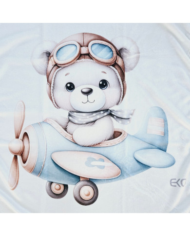 Panel deka PILOT BEAR Panel deka PILOT BEAR