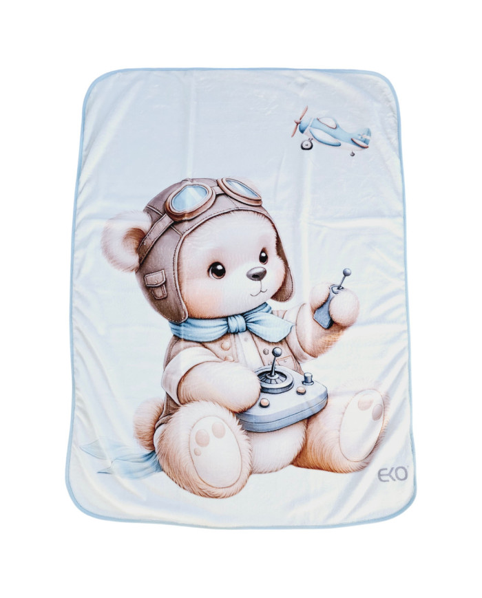 Одеяло панельное BEAR MODELER Одеяло панельное BEAR MODELER