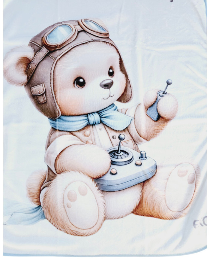 Panel Blanket BEAR MODELER