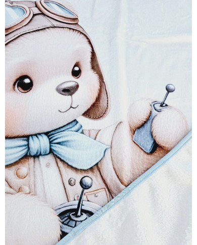 Одеяло панельное BEAR MODELER Одеяло панельное BEAR MODELER