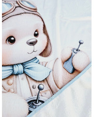Одеяло панельное BEAR MODELER Одеяло панельное BEAR MODELER