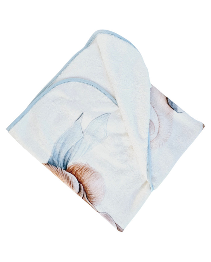 Panel Blanket BEAR MODELER