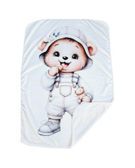 Одеяло панельное GARDENER BEAR Одеяло панельное GARDENER BEAR