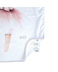 Panelová deka BALLERINA MOUSE