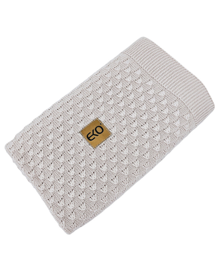 Couverture en bambou ROSE PINK