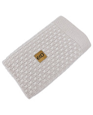 Bamboo blanket ROSE PINK