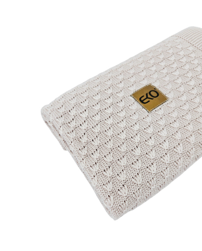 Bamboo blanket ROSE PINK