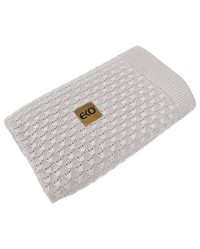 Couverture en bambou ROSE PINK