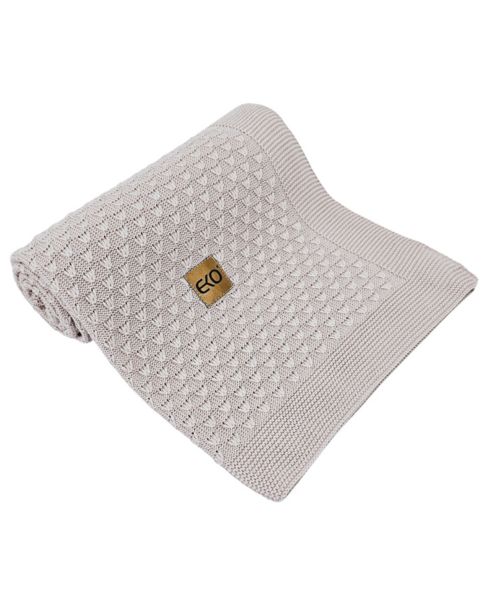 Bamboo blanket ROSE PINK