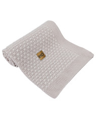 Bamboo blanket ROSE PINK