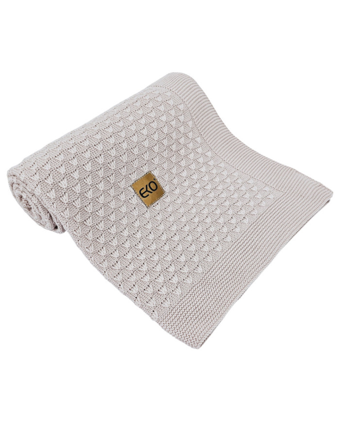 Bamboo blanket ROSE PINK