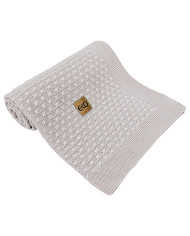 Bamboo blanket ROSE PINK