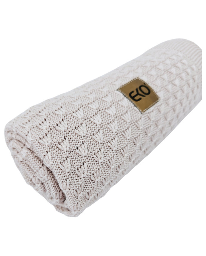 Bamboo blanket ROSE PINK