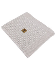 Bamboo blanket ROSE PINK