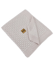 Bamboo blanket ROSE PINK