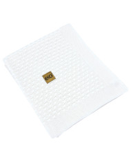 Couverture en bambou WHITE