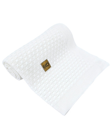Couverture en bambou WHITE Couverture en bambou WHITE