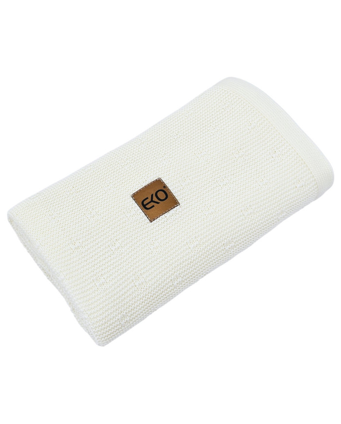 Bamboo blanket ECRU Bamboo blanket ECRU