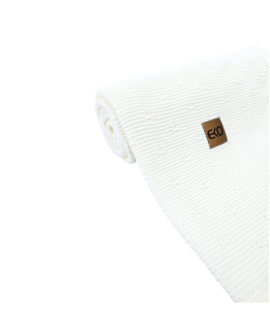 Couverture en bambou ECRU Couverture en bambou ECRU