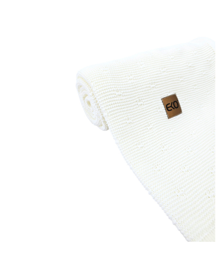 Bamboo blanket ECRU Bamboo blanket ECRU