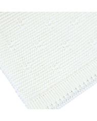 Bamboo blanket ECRU Bamboo blanket ECRU