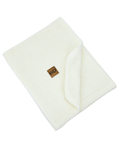 Couverture en bambou ECRU Couverture en bambou ECRU