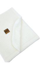 Bamboo blanket ECRU Bamboo blanket ECRU