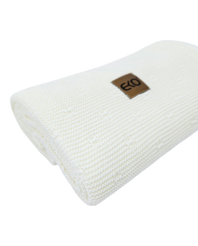 Couverture en bambou ECRU Couverture en bambou ECRU