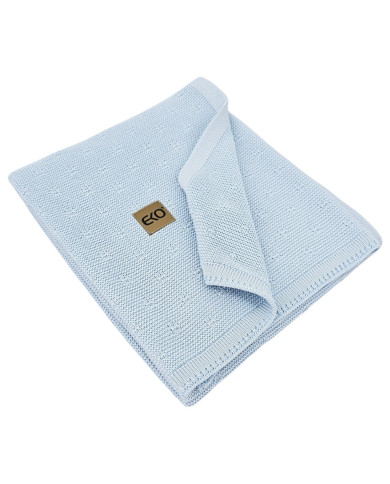 Couverture en bambou BLUE Couverture en bambou BLUE