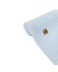 Bamboo blanket BLUE Bamboo blanket BLUE