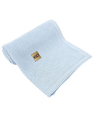 Bamboo blanket BLUE Bamboo blanket BLUE