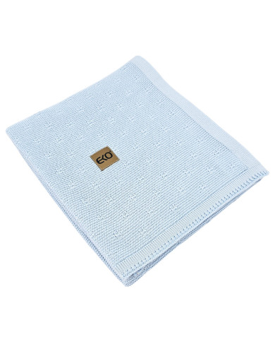 Couverture en bambou BLUE Couverture en bambou BLUE
