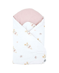 Baby wrap without coconut BALLERINA MOUSE Baby wrap without coconut BALLERINA MOUSE