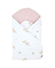 Baby wrap without coconut BALLERINA MOUSE Baby wrap without coconut BALLERINA MOUSE