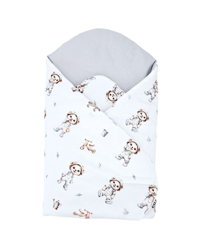 Baby wrap without coconut GARDENER BEAR Baby wrap without coconut GARDENER BEAR