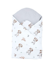 Babytragetuch ohne Kokos GARDENER BEAR Babytragetuch ohne Kokos GARDENER BEAR