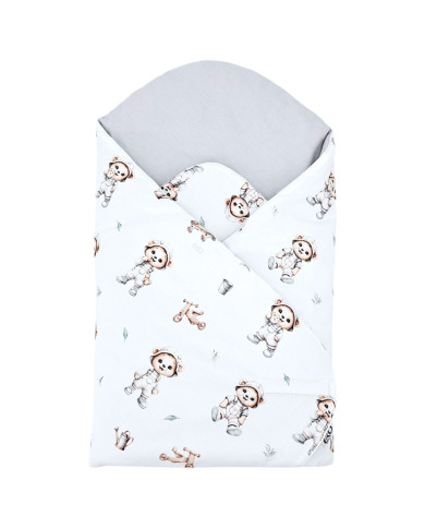 Babytragetuch ohne Kokos GARDENER BEAR Babytragetuch ohne Kokos GARDENER BEAR