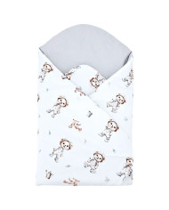 Baby wrap without coconut GARDENER BEAR Baby wrap without coconut GARDENER BEAR