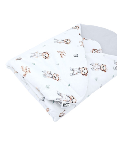 Baby wrap without coconut GARDENER BEAR Baby wrap without coconut GARDENER BEAR