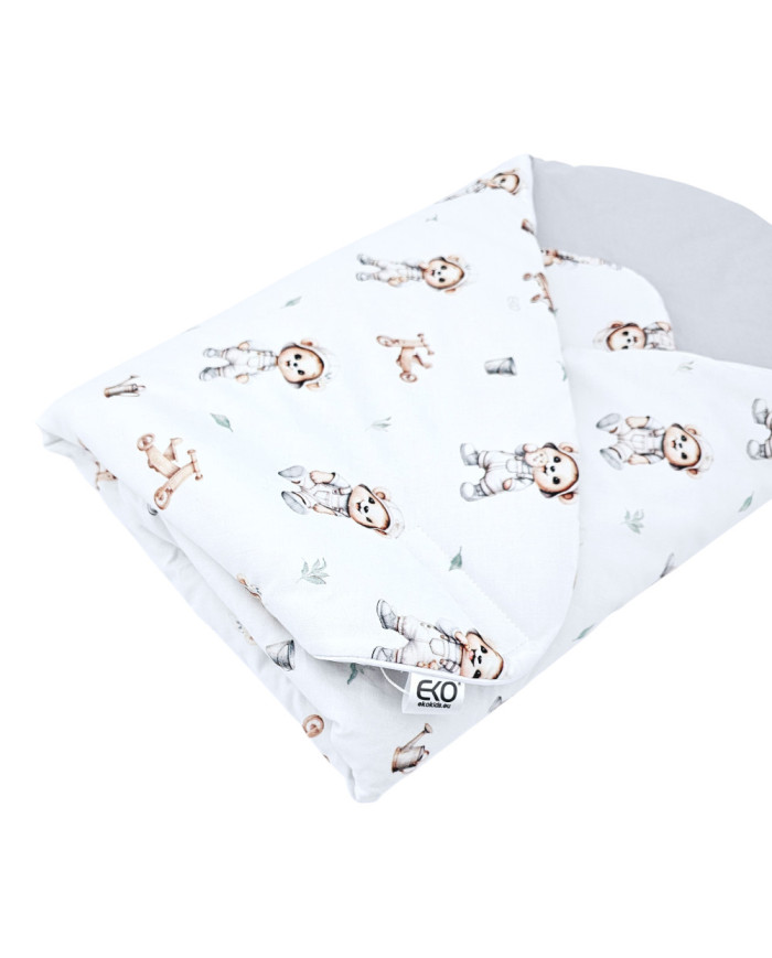 Baby wrap without coconut GARDENER BEAR Baby wrap without coconut GARDENER BEAR